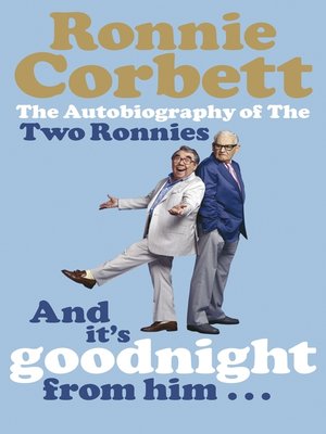 And It's Goodnight from Him . . . - ebook